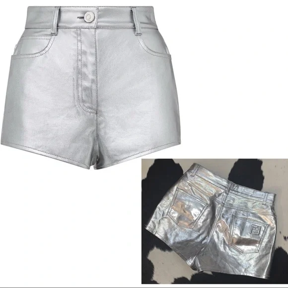 Fendi x Nicki Minaj Prints On collection shorts - Picture 16 of 16